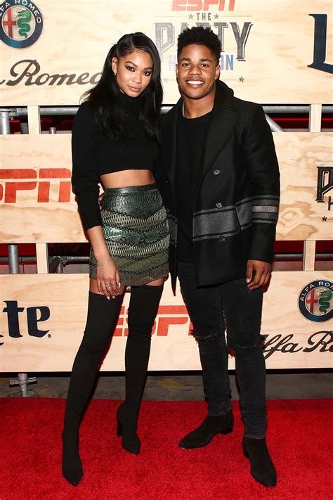 Chanel Iman, Sterling Shepard’s Timeline, Divorce Details